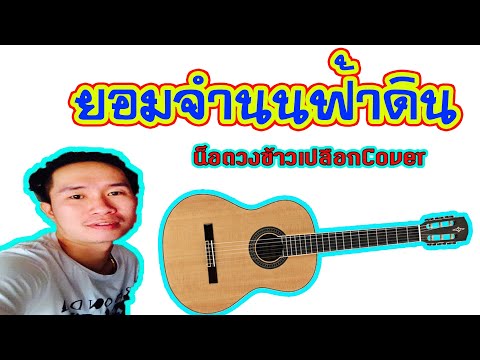 ยอมจำนนฟ้าดิน/น็อตวงข้าวเปลือกCover