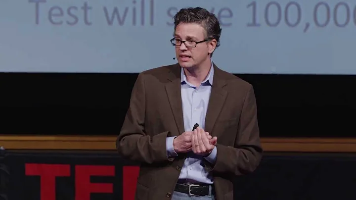 Inexpensive diagnostic tests for resource poor countries: David AuCoin at TEDxUniversityofNevada - DayDayNews