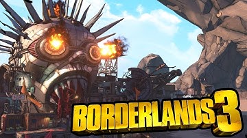 The Splinterlands - Borderlands 3 #29