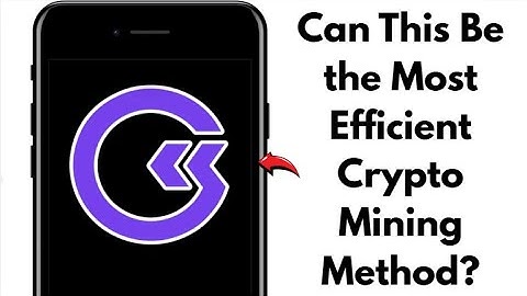NEW! IS GOMINING THE BEST WAY TO MINE CRYPTO 2025?