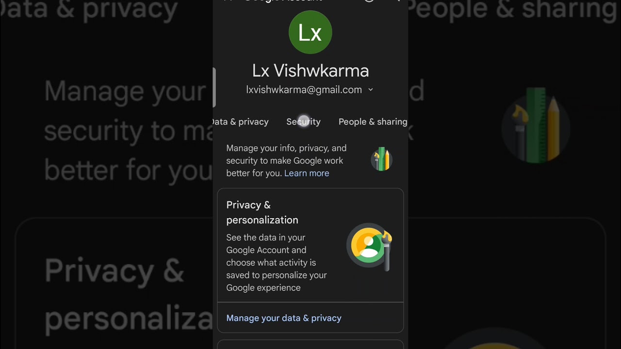 how to protect my Email Gmail id