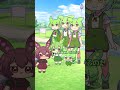 【Shorts】ちっちゃずんだもんやずんだもん達が普段してること