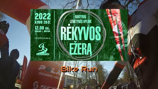 Aplink Rėkyvos ežerą 2022 - Bike Run