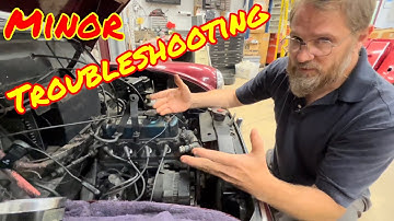 Morris minor 1000, laten we hem beter laten lopen