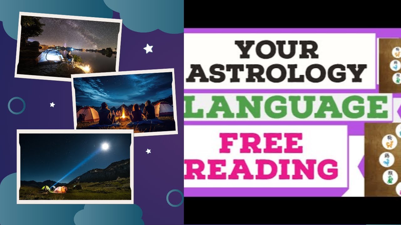 Your Astrology Language Review