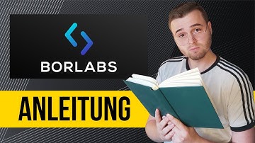 Borlabs Cookie einrichten - KOMPLETTE Anleitung 2023