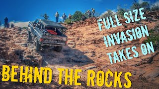 MG #157 - Moab EJS 2019 Behind the Rocks!