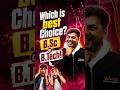 B.Tech vs B.Sc. | Which is Best ?🤔#jee #jeemains #jee2026 #career #stream #bsc #btech #shorts #iit