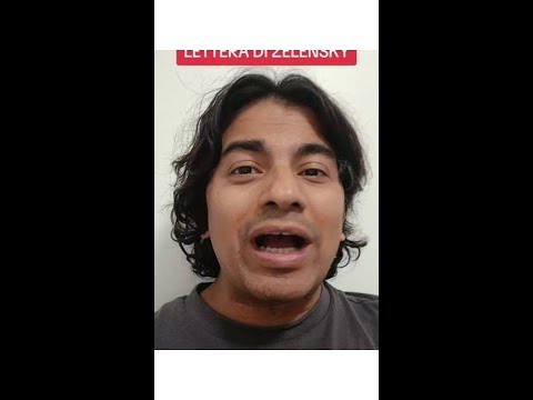 Video Lettera aperta a Putin