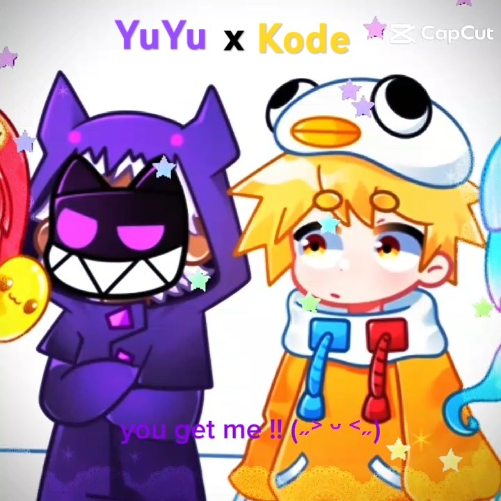 YuYu x kode - YouTube