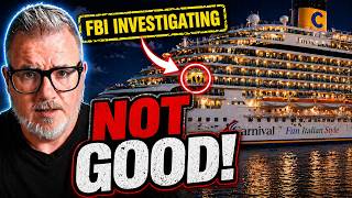 Sad End to Carnival Cruise, Royal Orders More Ships and MORE