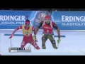 Biathlon World Cup 1 (2015-2016) - Men's Pursuit Race