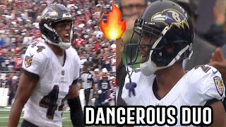 Marlon Humphrey & Marcus Peters Are NFL’s Most DANGEROUS CB Duo 🔒