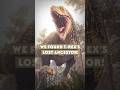 We Found T-Rex's Lost Ancestor! thumbnail