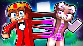 Semlaki und CRAZY FAN GIRL STALKER Liebesgeschichte in Minecraft!