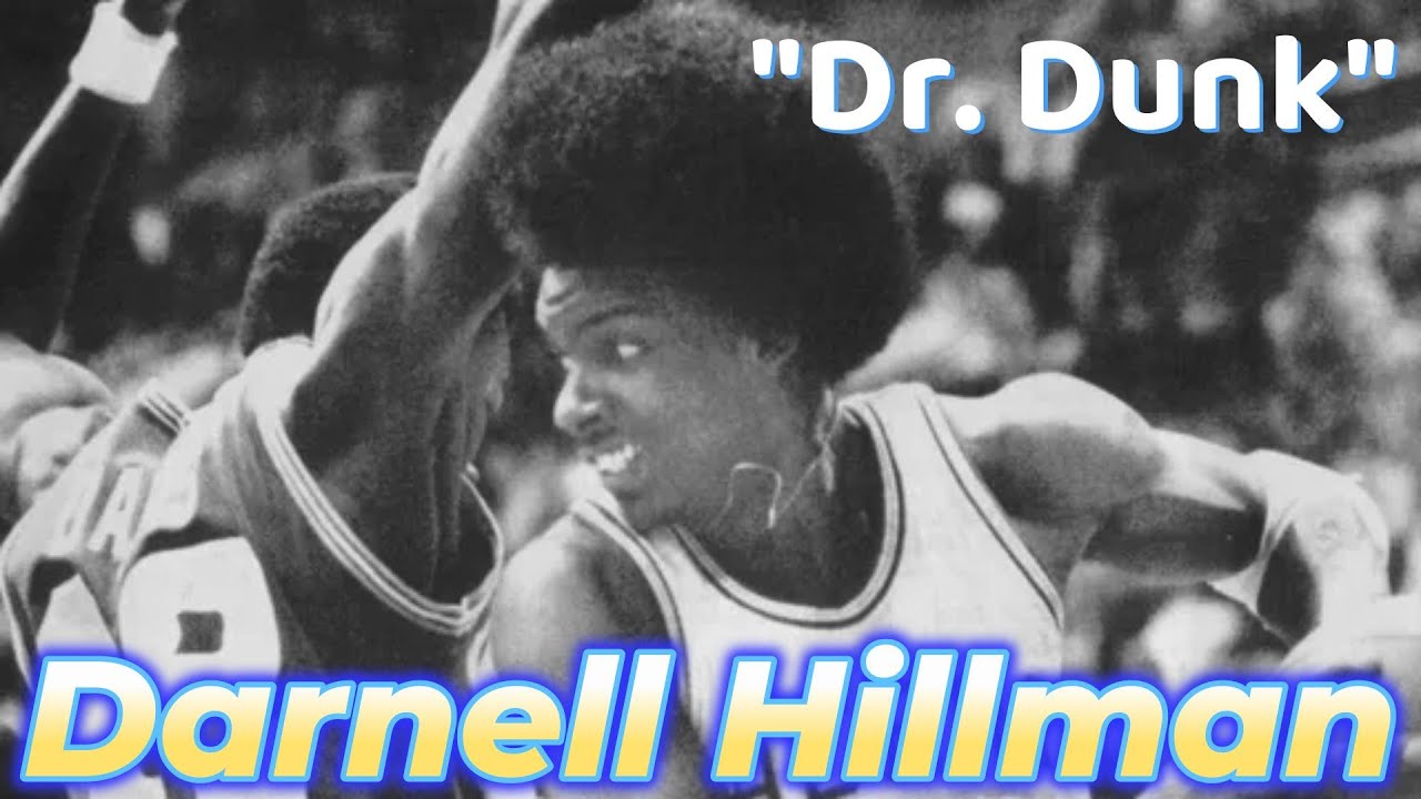 Darnell Hillman: The NBA's First Slam Dunk Champion