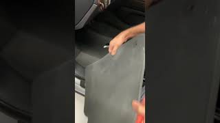 Audi Q7 2015 onwards parking lock releasing Audi Q7 2015 onwards parking lock releasing