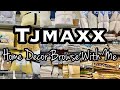 TJMAXX HOME DECOR 2021 • BROWSE WITH ME