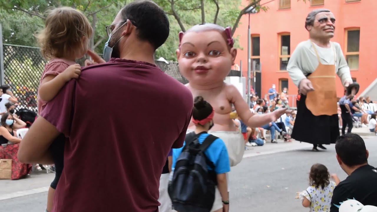 Festa Major Igualada 2021
