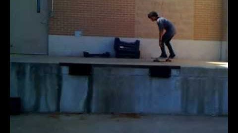 kickflip loading dock