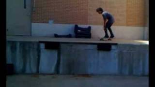 kickflip loading dock