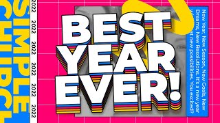 BEST YEAR EVER |  Week 2 | "Trust"