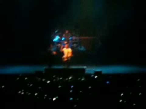 Avenged Sevenfold - Seize The Day /Part1 (Jakarta Live 2008)