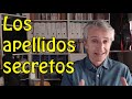 Los Apellidos Secretos: dinámica de relaciones positivas, enfoque en fortalezas y autoestima.