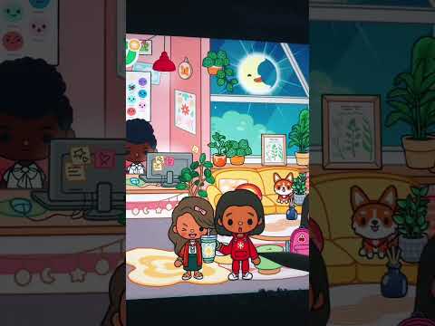 BOARDING SCHOOL MURDER MYSTERY 🏫🔪👩🏽‍❤️‍💋‍👨🏼 || *WITH VOICE 🔊* || Toca Life World Roleplay  🌍 ||