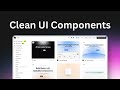 The Only UI Library You'll Ever Need (21st.dev)