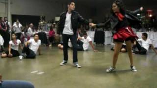 Surprise Dance Quinceanera (Rock n Roll)