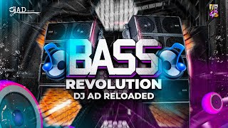 Khaike Pan Banaras (Remix) - DJ AD Reloaded | War Brother | SUNIX THAKUR | 150 bpm | BASS REVOLUTION