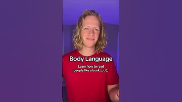 How to read people like a book 📕 👀 #bodylanguage #bl #nlp #nlpcoach #bodylanguagetips