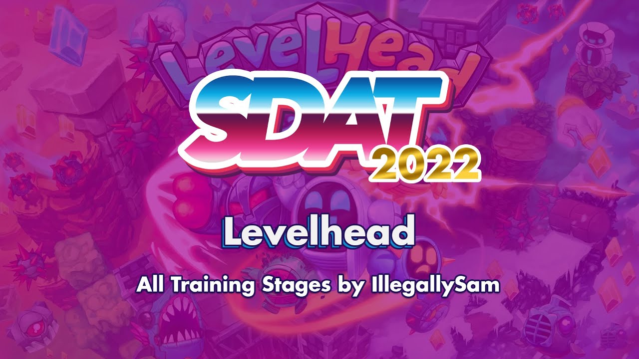 Levelhead All Training Stages by IllegallySam YouTube
