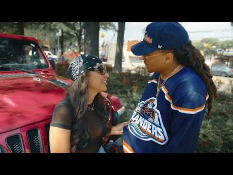 RUFF - Back Seat of My Jeep Hip Hop 50 Year Celebration (official video)