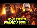 O MELHOR EVENTO PRA EVOLUIR NO ROHAN 2!