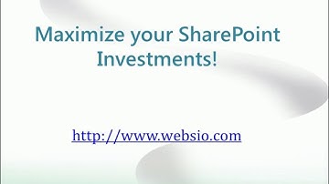 SharePoint Scan, PDF and OCR Addin - Quick Scan to SharePoint