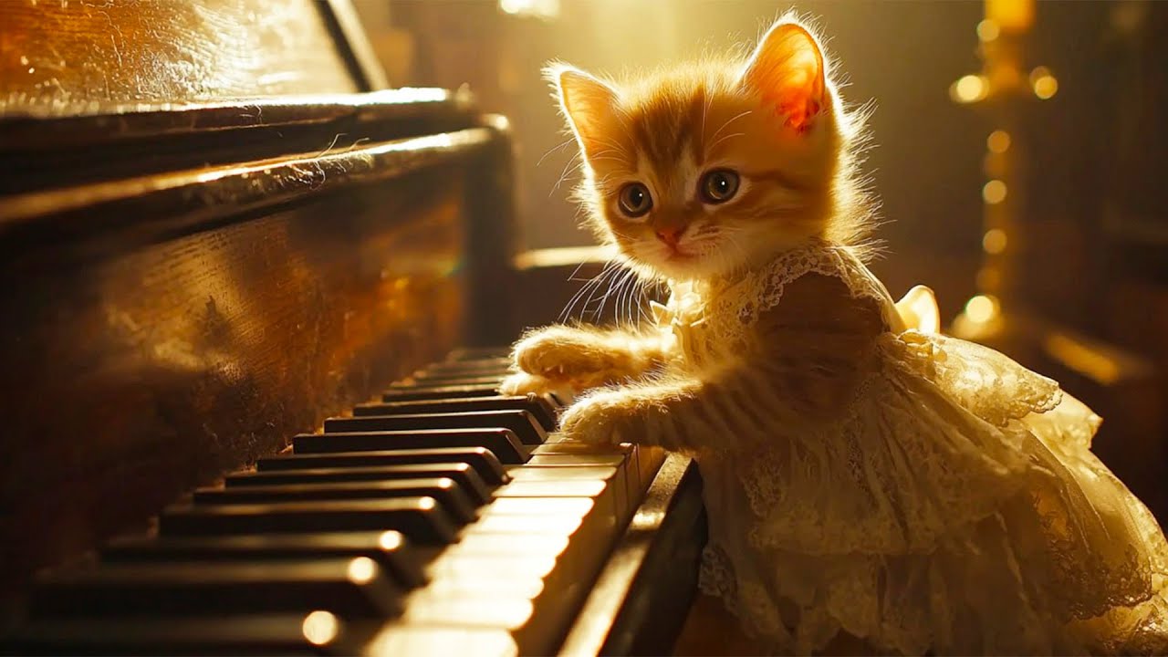Kittens' music video for the song As You Fade Away Cult of Kittens ...