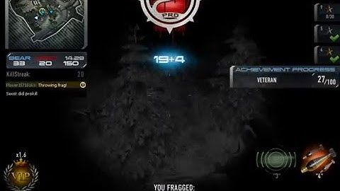 Contract Wars - DT SRS Mk.2 Prokill