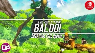 The Resurrection Of BALDO On Switch Is COMPLETE | HUGE Update!