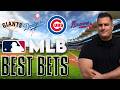 Cubs vs Braves | Dodgers vs Giants: Who Should You Bet Today?? | Best MLB Picks May 12, 2026