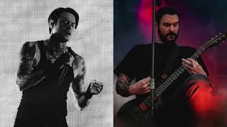 BAD OMENS - THE DEATH OF PEACE OF MIND/Breaking Benjamin - So Cold (Mashup)