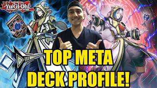 THIS IS ONE OF THE BEST DECKS IN Yu-Gi-Oh! RIGHT NOW!