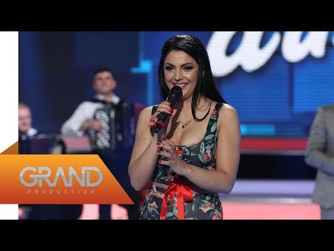 Nadica Ademov - Ucinilo vreme svoje - (LIVE) - PZD - (TV Grand 06.06.2018.)
