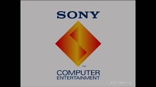 Playstation Logo Back