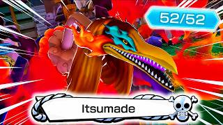 Obtaining Mars Glint Title in One Piece Bounty Rush screenshot 4