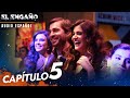 El Engaño Turkish Series Capitulo 5 (Versión Larga)