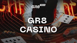 GR8 Casino - software for your casino business