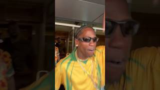 TravisScott IShowSpeed and Ronaldo robot #funstuff #football