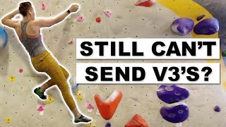 Think You Have Footwork Down But Still Can't Climb V3's? Try This...